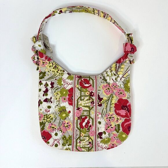 Vera Bradley Floral Tote Bag - Picture 2 of 10